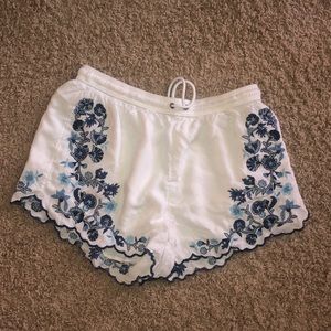 Hollister shorts